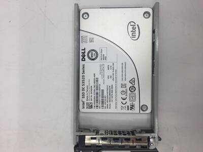 DELL INTEL DC S3520 960GB 6GBPS SATA 0VXG5N 2.5inch SSD - 2