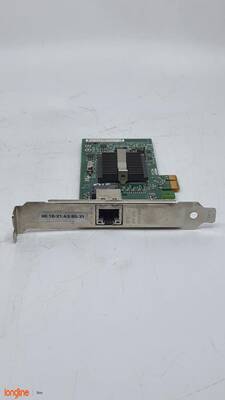 Dell INTEL LAN CARD GIGABIT ADAPTER PCI-E 0U3867 U3867 D33745 - 2