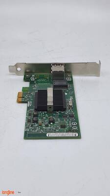 Dell INTEL LAN CARD GIGABIT ADAPTER PCI-E 0U3867 U3867 D33745 - 3