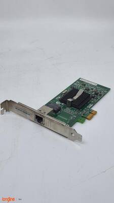 Dell INTEL LAN CARD GIGABIT ADAPTER PCI-E 0U3867 U3867 D33745 - 4