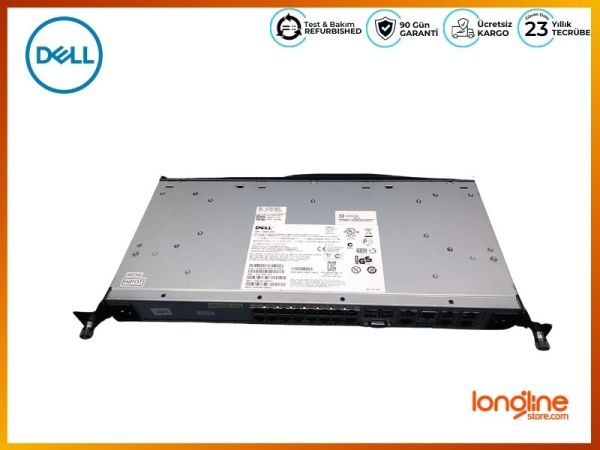 DELL KVM 1082DS 0TM7GY POWEREDGE 8 PORT REMOTE CONSOLE SWITCH - 4