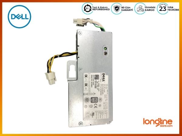 Dell M178R 0M178R Optiplex 780, 790 USFF 180W Power Supply - 2