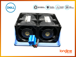 Dell MC545 TC146 Çift Soğutma Fan Ünitesi Dell PowerEdge 1950 için - Dell (1)