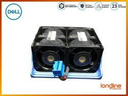 Dell MC545 TC146 Dual Cooling Fan Unit For Dell Poweredge 1950 - Dell (1)
