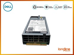 Dell PowerEdge 495W 80Plus Platinum Power Supply 0N24MJ N24MJ - Thumbnail