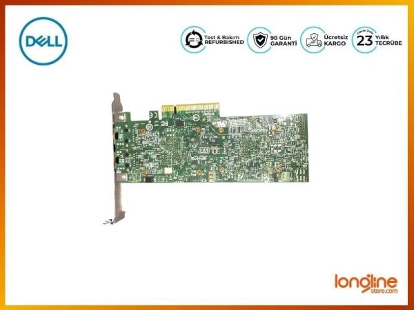Dell NETWORK ADAPTER 10GbE DP PCI-E ETH W1GCR HN10N 57810S - 4