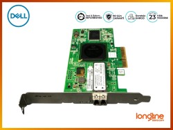 Dell NETWORK ADAPTER FC 4GB SP PCI-E HBA YY004 QLE220 - Thumbnail