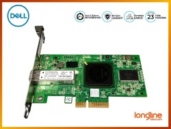 Dell NETWORK ADAPTER FC 4GB SP PCI-E HBA YY004 QLE220 - Thumbnail