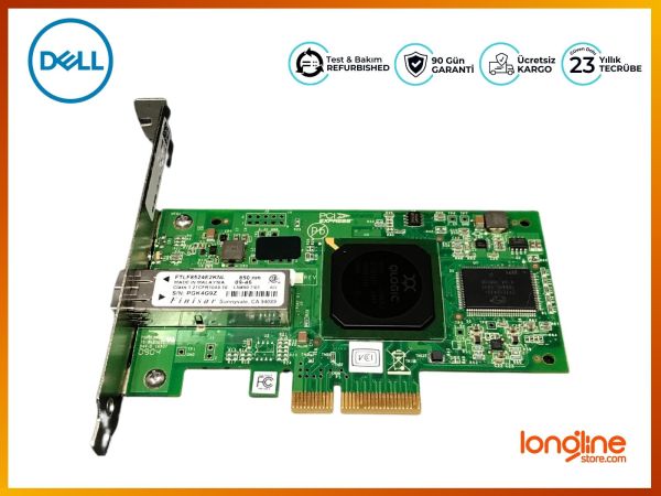 Dell NETWORK ADAPTER FC 4GB SP PCI-E HBA YY004 QLE220 - 3