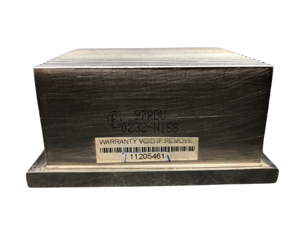 Dell PE6650 ve 6600 Modelleri İçin CPU Soğutucu (Heatsink) - 1