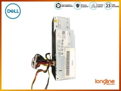 Dell POWER SUPPLY - 235W FOR OPTIPLEX 360 380 SFF 2V0G6 H235PD-0 - Thumbnail