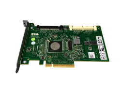 Dell PowerEdge 0JW063 JW063 PCi-e 6/iR Raid Controller Card - Dell