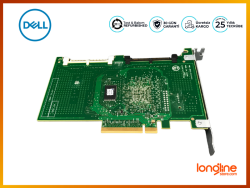 Dell PowerEdge 0JW063 JW063 PCi-e 6/iR Raid Controller Card - Dell (1)