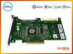 Dell PowerEdge 0JW063 JW063 PCi-e 6/iR Raid Controller Card - DELL (1)