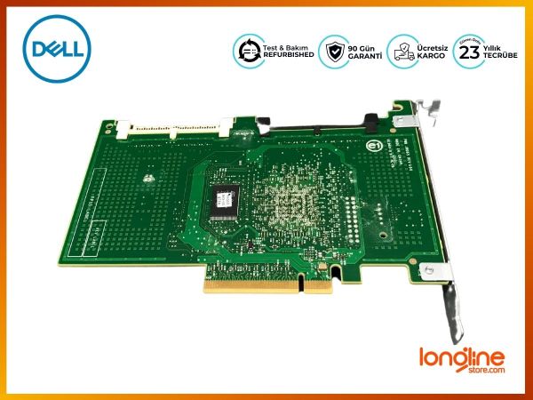 Dell PowerEdge 0JW063 JW063 PCi-e 6/iR Raid Controller Card