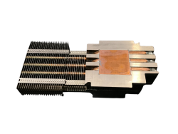 Dell PowerEdge 1850 CPU Processor Heat Sink PF424 / W2406 - Dell