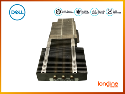 Dell PowerEdge 1850 CPU Processor Heat Sink PF424 / W2406 - 3