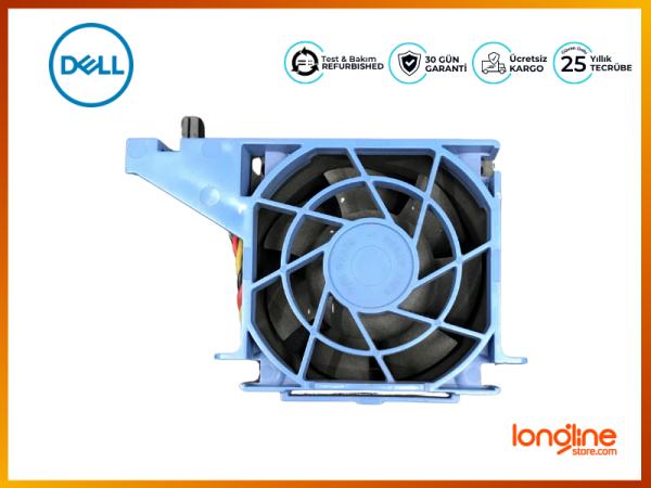 Dell PowerEdge 2650 için Fan (5J294 / 8J202 / 5Y378 / AFB0612EH) - 2