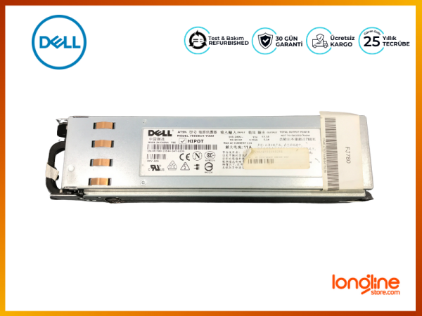 Dell PowerEdge 2850 700W Power Supply 0FJ780 FJ780 D3163 GD419 - 3