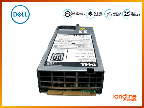 Dell PowerEdge 495W 80Plus Platinum Güç Kaynağı 0N24MJ N24MJ - 3