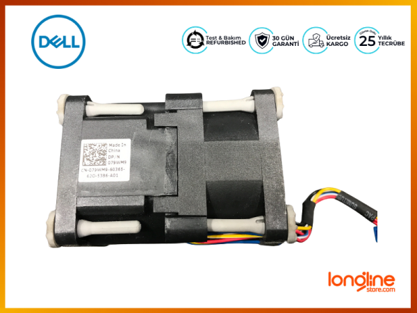 Dell PowerEdge R420 ve R430 için İşlemci Soğutma Fanı (079WM9) - 3