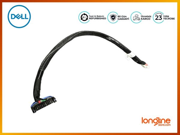 Dell PowerEdge R430 Front Control Panel USB Signal Cable K96J0