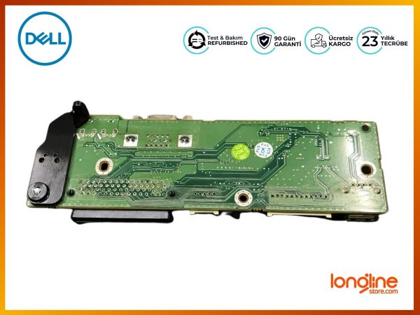 Dell PowerEdge R810 Control Panel Board USB VGA G310N CN-G310N