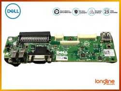 Dell PowerEdge R810 Control Panel Board USB VGA G310N CN-G310N - Thumbnail