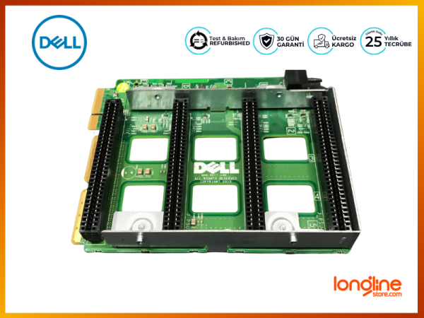 Dell PowerEdge T337H R910 4-Slot Power Distribution Board - 2