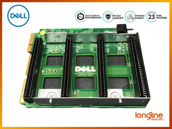 Dell PowerEdge T337H R910 4-Slot Power Distribution Board