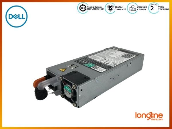 Dell PR21C PE R630 R730 R730xd R830 R940 T640 1100W 80+ Platinum - 1
