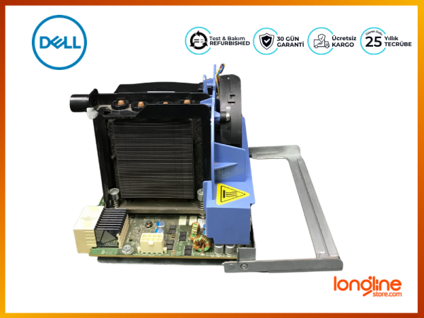 Dell Precision Workstation T5500 için 2. İşlemci Bellek Yükseltme Kartı (0F623F / F62) - 3