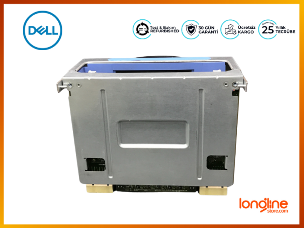 Dell Precision Workstation T5500 için 2. İşlemci Bellek Yükseltme Kartı (0F623F / F62) - 5