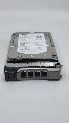  R749K DELL 450-GB 6G 15K 3.5 SAS w/F9541 - 2