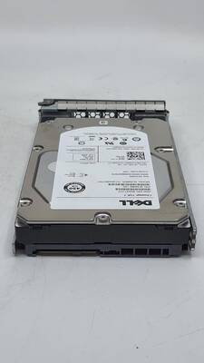  R749K DELL 450-GB 6G 15K 3.5 SAS w/F9541 - 1
