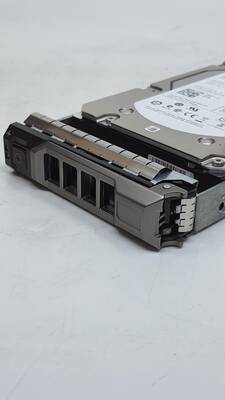  R749K DELL 450-GB 6G 15K 3.5 SAS w/F9541 - 4