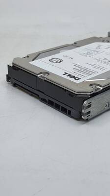  R749K DELL 450-GB 6G 15K 3.5 SAS w/F9541 - 5