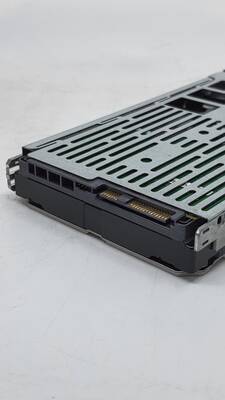  R749K DELL 450-GB 6G 15K 3.5 SAS w/F9541 - 6