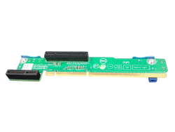 Dell RISER 1 CARD 1x8X 1x4X PCI-E FOR SINGLE CPU FOR R320/R420 HC547 - Dell