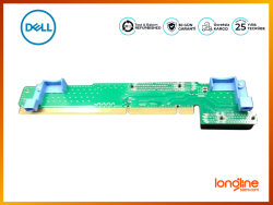 Dell RISER 1 CARD 1x8X 1x4X PCI-E FOR SINGLE CPU FOR R320/R420 HC547 - Dell (1)