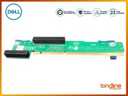 DELL - Dell RISER 1 CARD 1x8X 1x4X PCI-E FOR SINGLE CPU FOR R320/R420 HC547 (1)