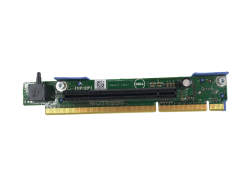 Dell RISER 2 CARD 1x16X PCI-E USB PORT FOR CPU 2 488MY - Dell