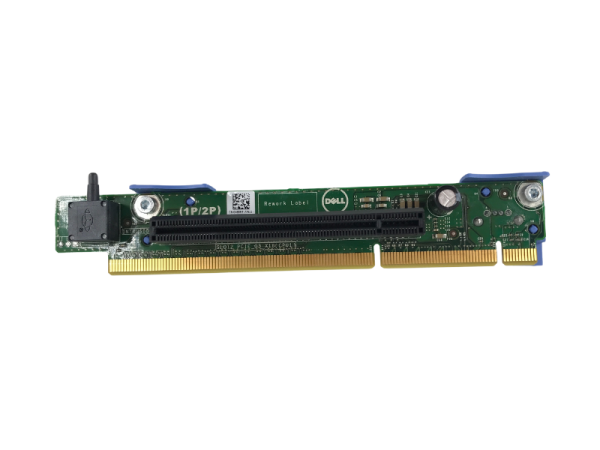 Dell RISER 2 CARD 1x16X PCI-E USB PORT FOR CPU 2 488MY - 1
