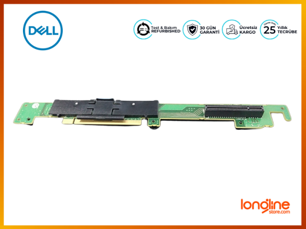 Dell RISER CARD PCI-E X8 2-SLOT RISER 1 FOR POWEREDGE R610 4H3R8 - 2