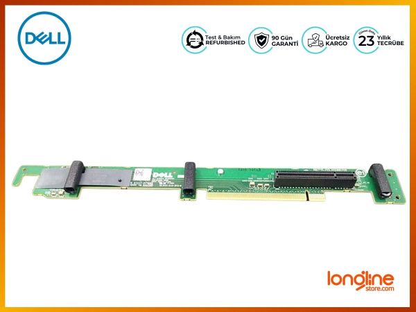 Dell RISER CARD PCI-E X8 2-SLOT RISER 1 FOR POWEREDGE R610 4H3R8