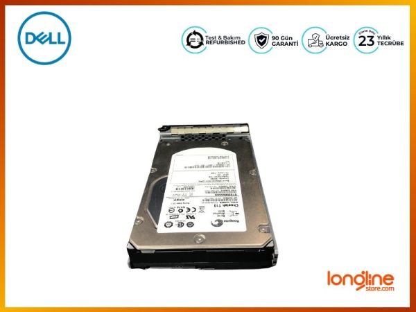  RN828 DELL 300-GB 10K 3.5 3G SP SAS w/F238F - 1