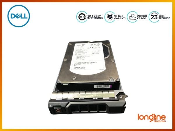  RN828 DELL 300-GB 10K 3.5 3G SP SAS w/F238F - 2