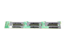 Dell PowerEdge 2.5'' SAS/SATA HDD Backplane Board 0WR7PP WR7PP - Dell