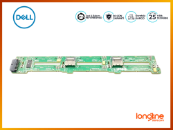 Dell PowerEdge 2.5'' SAS/SATA HDD Backplane Board 0WR7PP WR7PP - Dell (1)
