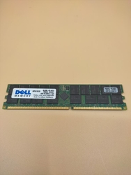 DELL SNP9U176C/2G 2GB DDR ECC PC-2100 266MHZ MEMORY - DELL (1)